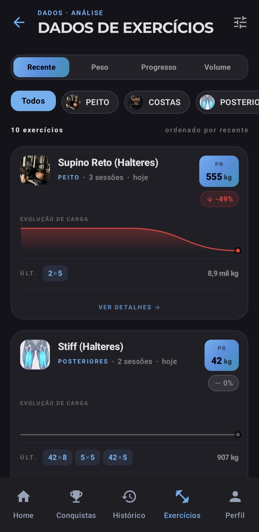 Sty App screenshot 2