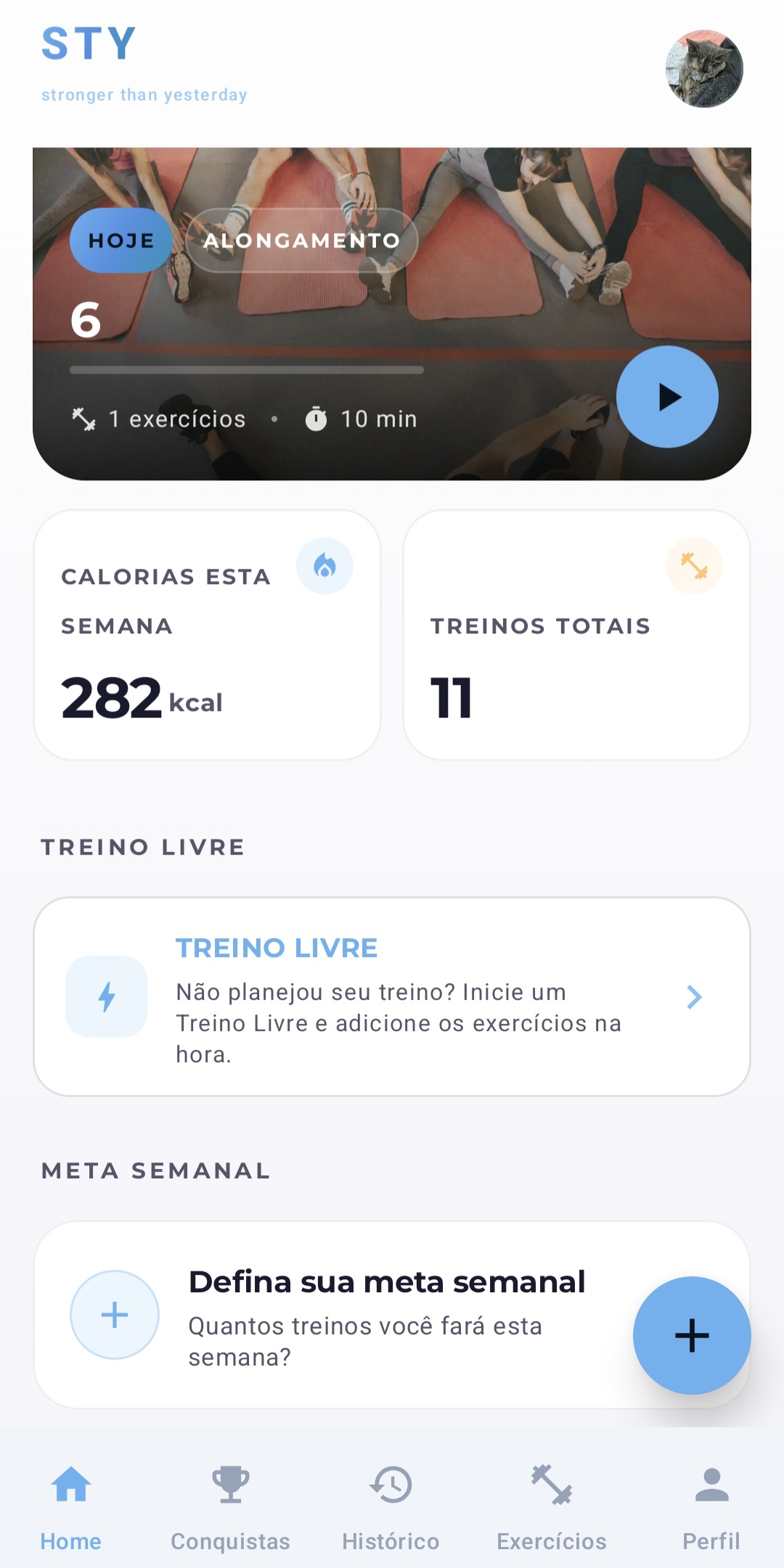 Sty App screenshot 3